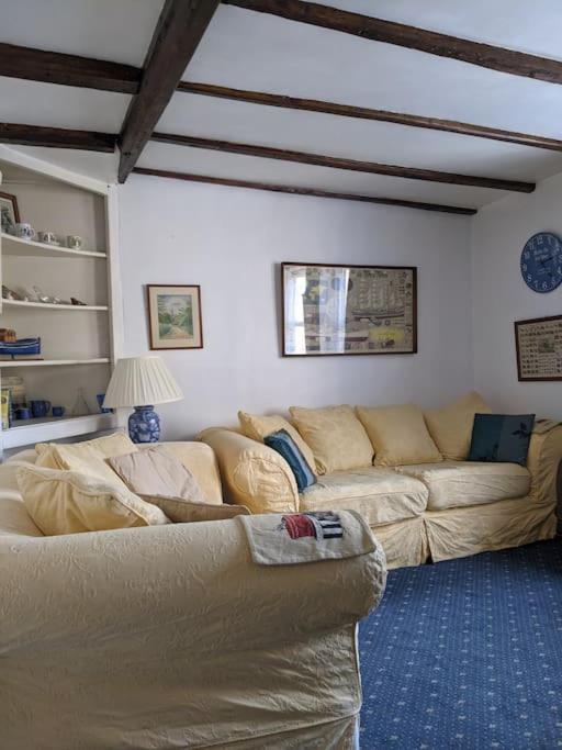 Seal, Comfortable Family Cottage Whitby Exteriör bild